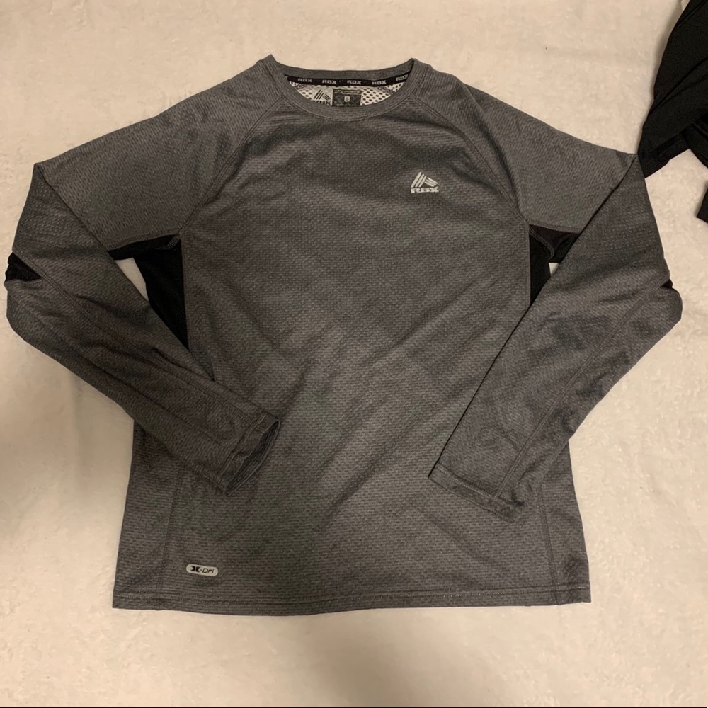 RBX thermal performance long sleeve